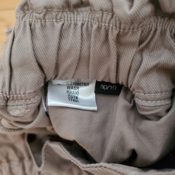 Veronica beard jeans tedi taper khaki - Picture 9 of 10